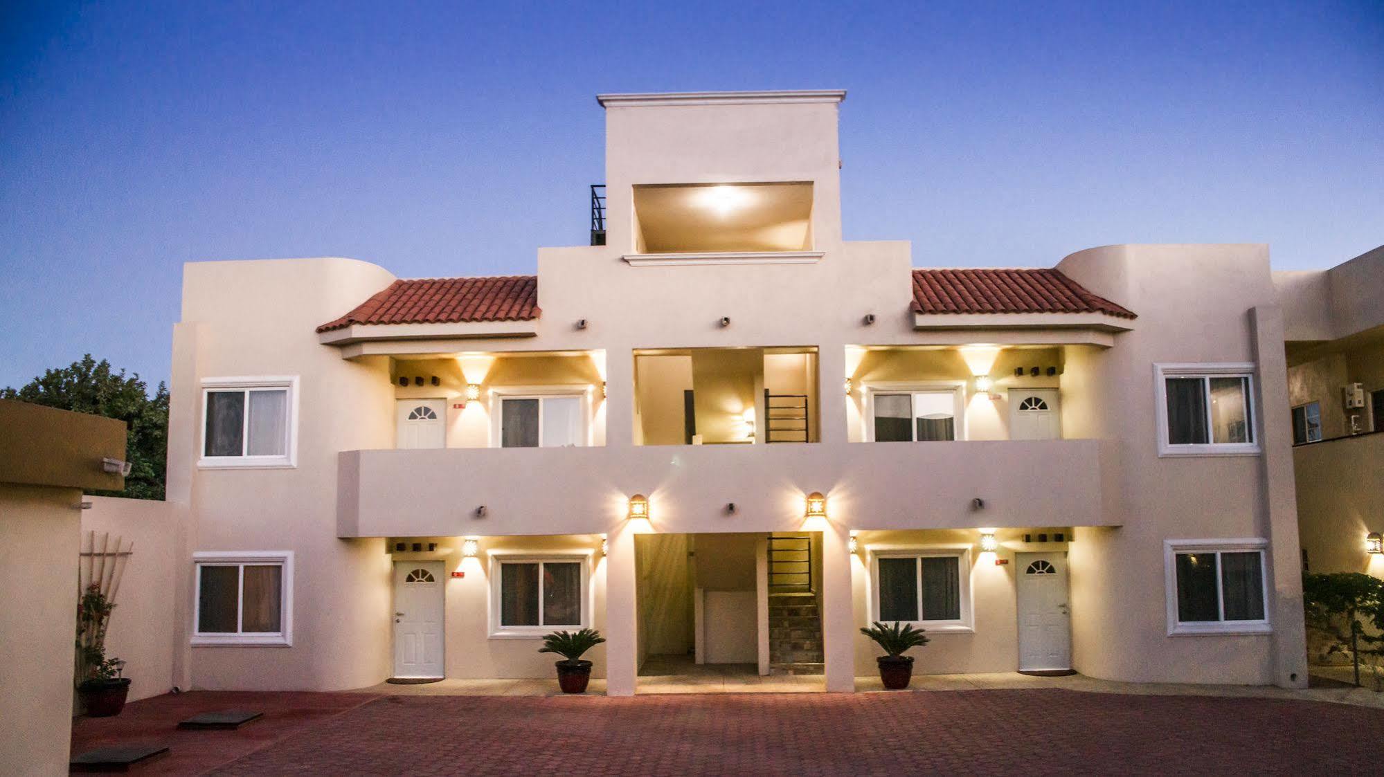 Bugambilias Suites لوريتو المظهر الخارجي الصورة